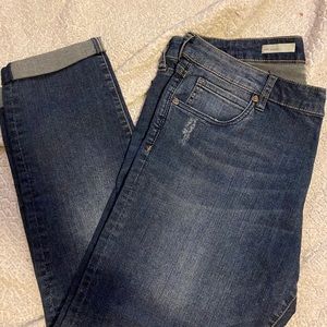 Kut from the Kloth Katy boyfriend jeans